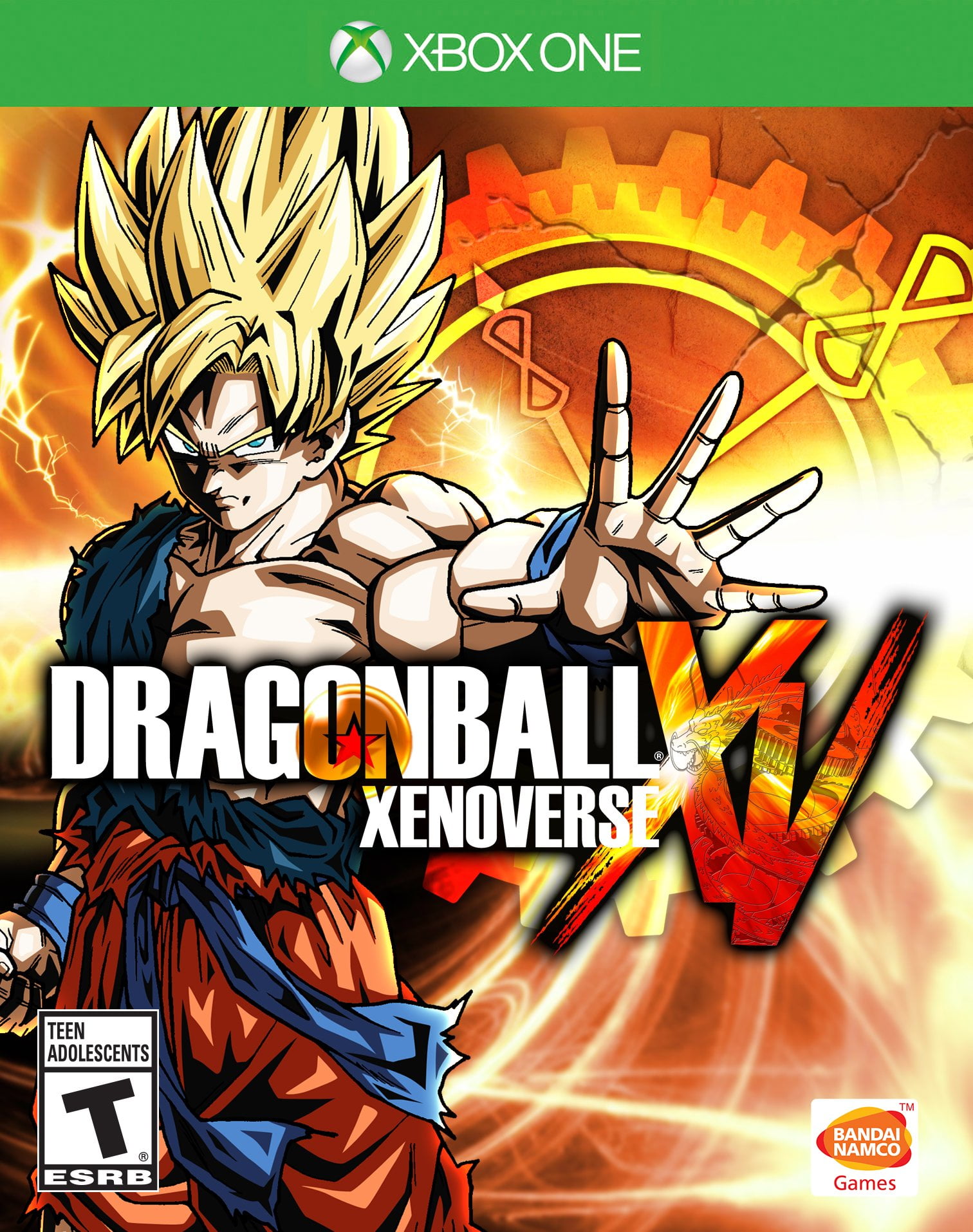 Dragon Ball Xenoverse 2 Xbox One e Series X/S - Mídia Digital - Zen Games l  Especialista em Jogos de XBOX ONE