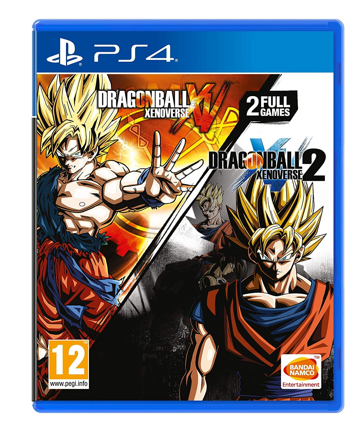  Dragon Ball Xenoverse - PlayStation 4 : Bandai Namco Games  Amer: Everything Else