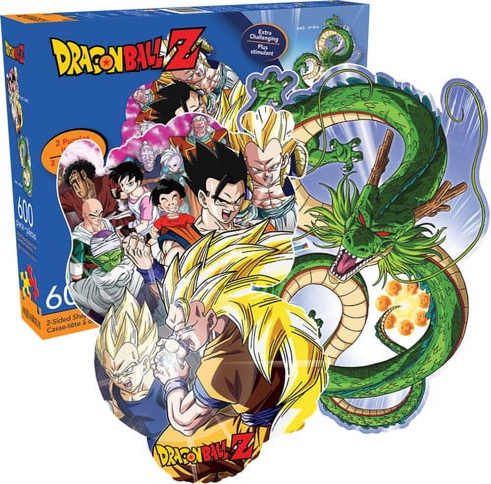 Dragon Ball Z Puzzle Sealed NEW / OLD STOCK