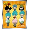 thumbnail image 1 of Monogram Dragon Ball Super - Series 4 Characters 1pc 3D Figure Bag Clip Blind Bag, 1 of 2