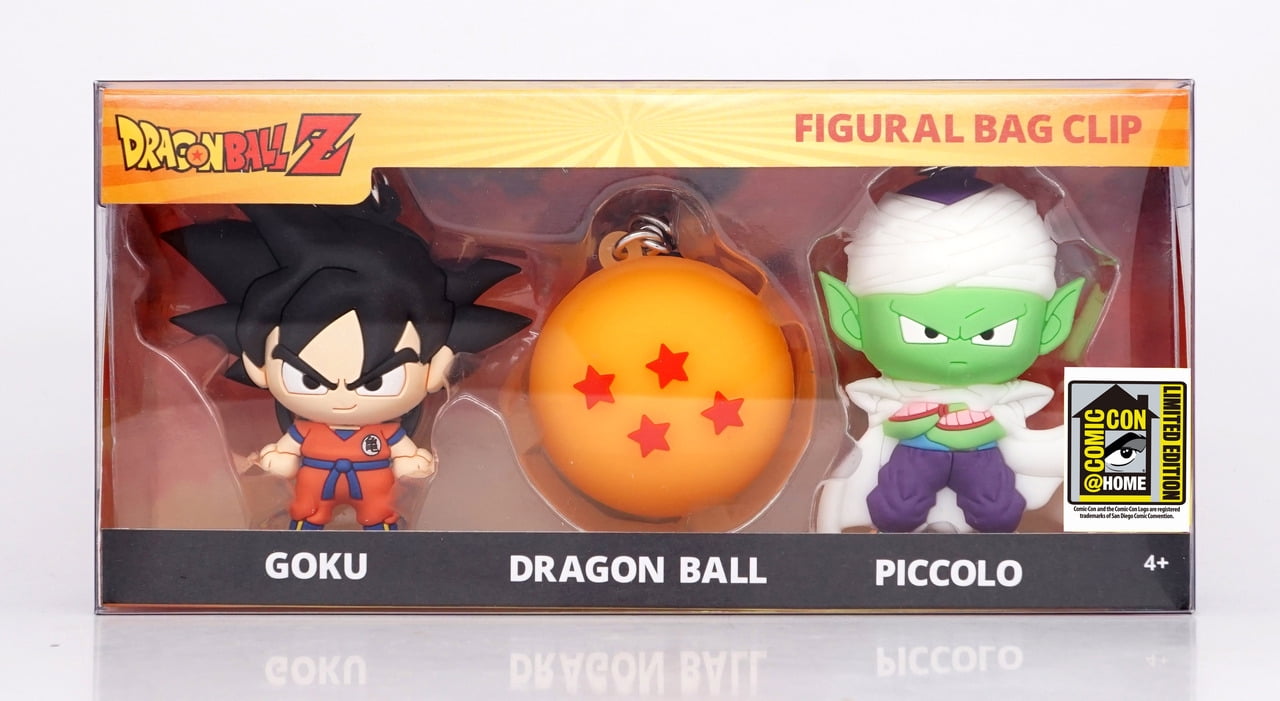 SeekFunning 6 pcs Dragon Ball Z Figures Set: Super Saiyan Goku Son Blue  Gokou Vegeta & Broly Action Figures 