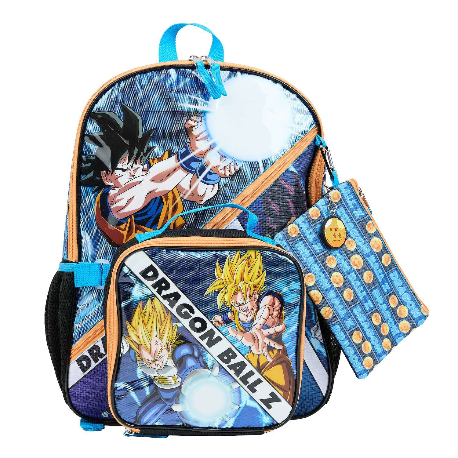 Dragon Ball Kintoun-Basic Rugzak, rood, 31 x 39 cm, inhoud 18,2 l, Rood, Eén maat, Basic Rugzak Kintoun