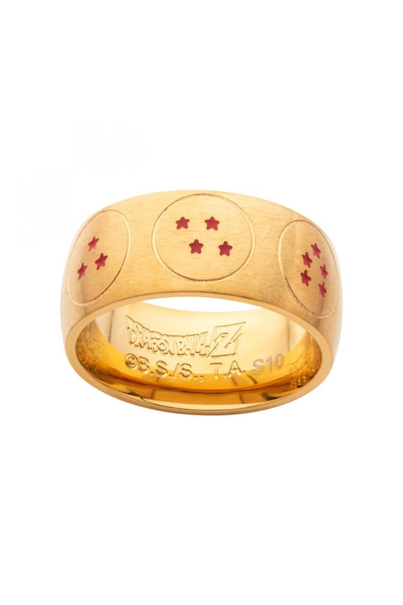 7 Balls Ring-Size 10