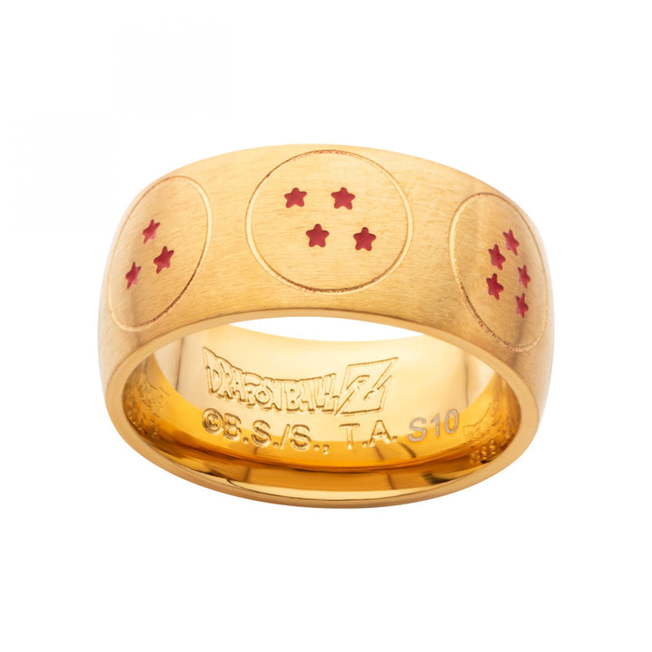 Dragon Ball Z Zamasu Goku Black Time Ring Anime Rings Finger Ring  Adjustable Ring for Men Women Jewelry Gifts Cosplay