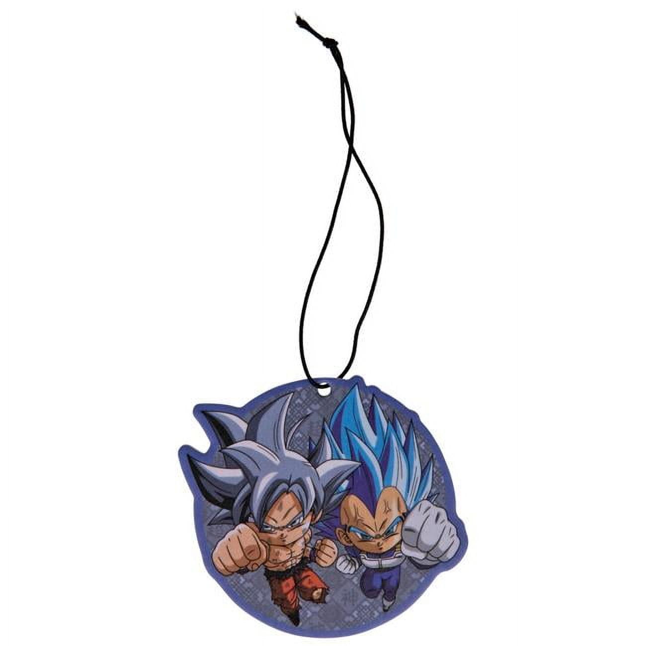 A Dragon Ball car air freshener I made 🐉🟠 : r/dbz