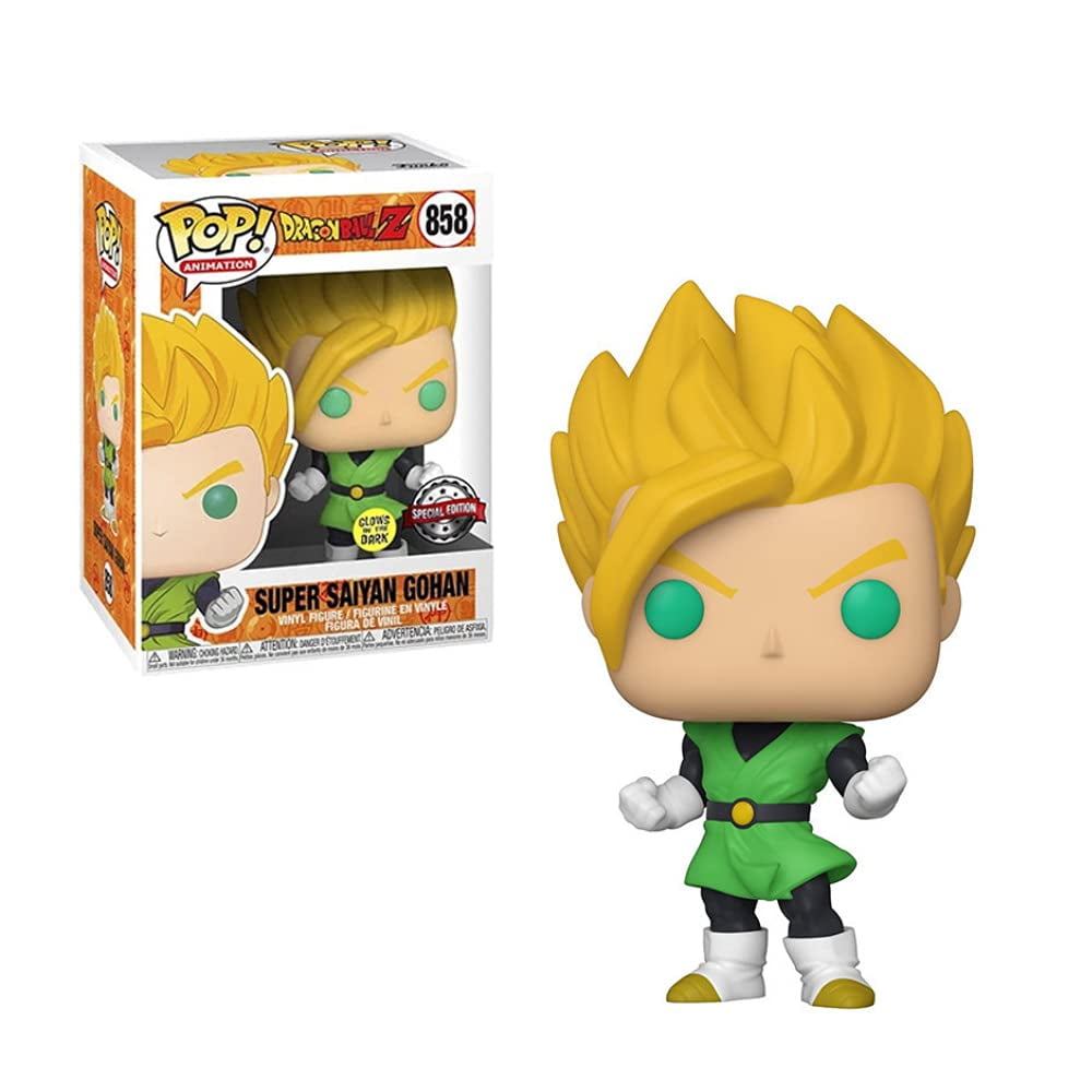 Funko pop super saiyan gohan on sale
