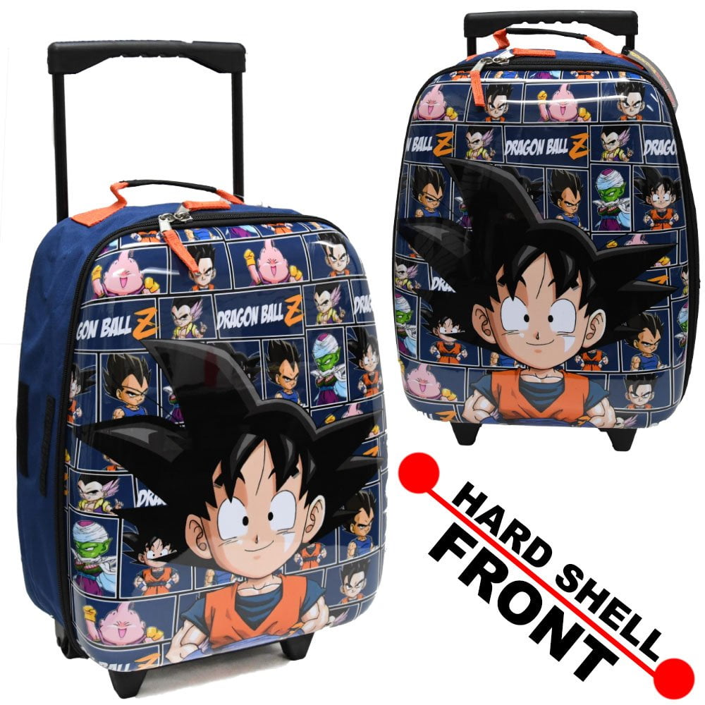 Dragon Ball Z ABS Luggage 12