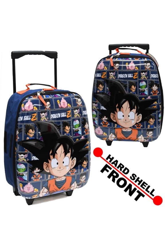 ABS Luggage 12" x 8" x 16", only good for 3-8 yrs