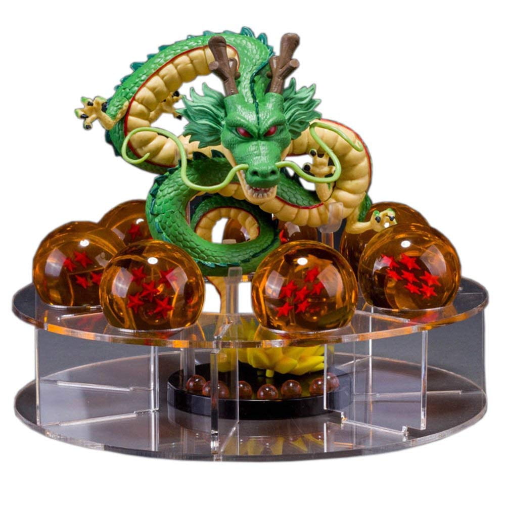 Cobertor de Lance Dragão Shenron com Almofada Four-Star Dragon Ball (Dragon  Ball Z) « Blog de Brinquedo