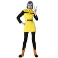 thumbnail image 1 of Dragon Ball Z Adult Bulma Costume, 1 of 5