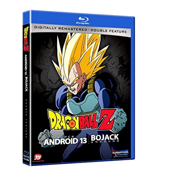 Dragon Ball Z: Android Assault / Bojack Unbound