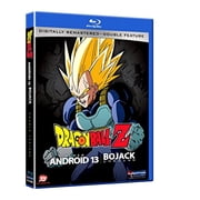 Dragon Ball Z Android Assault / Bojack Unbound