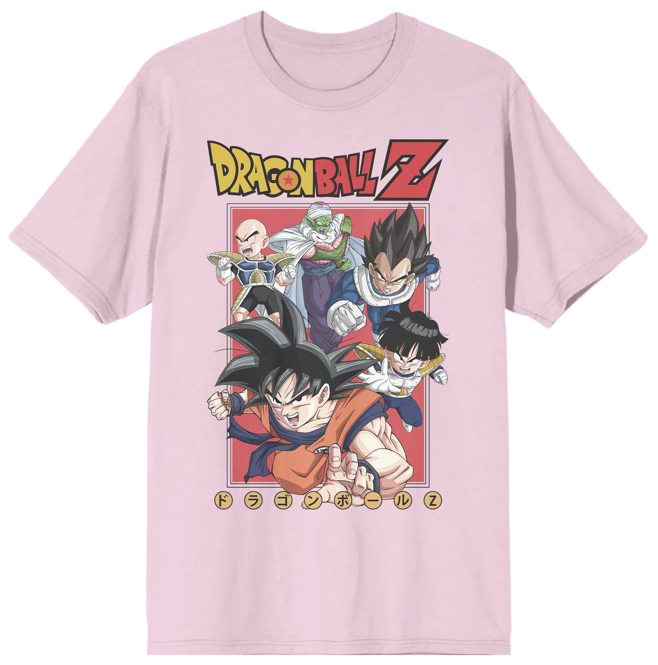 Anime Character Database T-Shirts for Sale