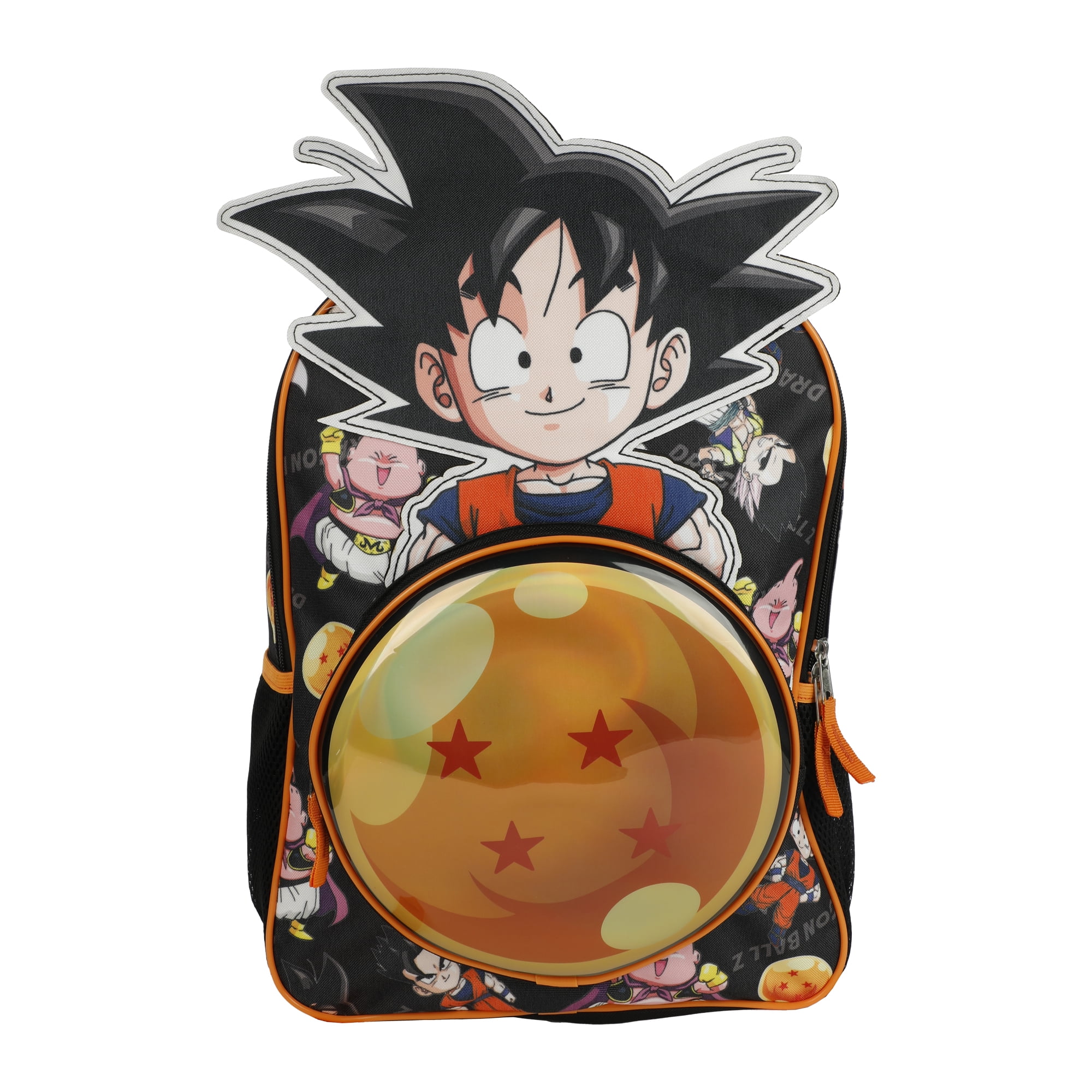 Dragon Ball 3D Print Backpacks - Anime Goku School Unisex Backpack » Dragon  Ball Store