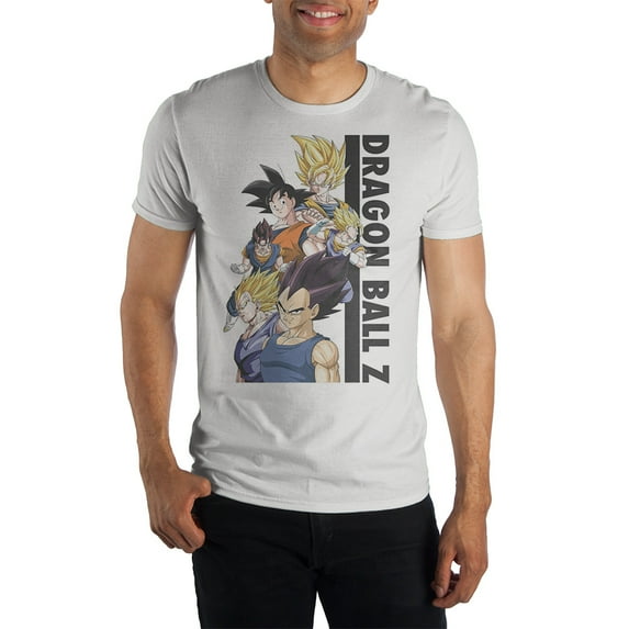 Dragon Ball Z Anime T-shirt Tee Shirt