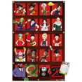 thumbnail image 1 of Dragon Ball Z - Anniversary Wall Poster, 22.375" x 34", 1 of 5