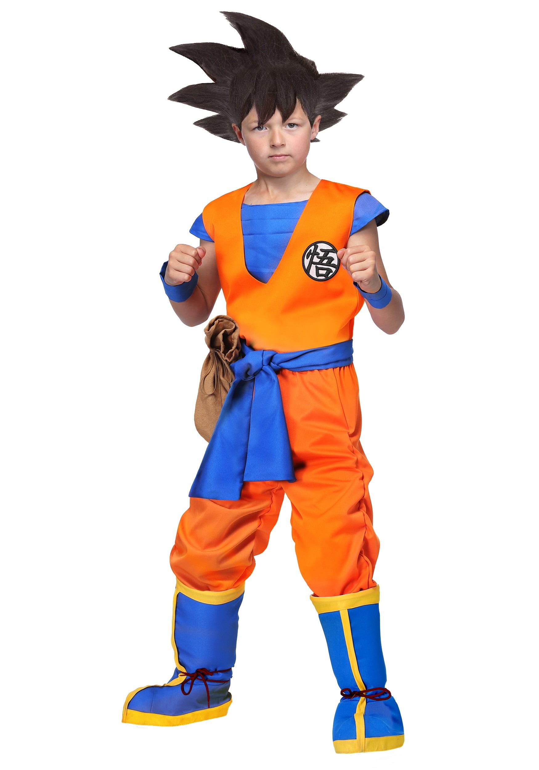 Adult Kids Son Goku Costume Vegeta Cosplay Suit Anime Superheroes Black  Hair Halloween Movie Vegeta Costume - AliExpress