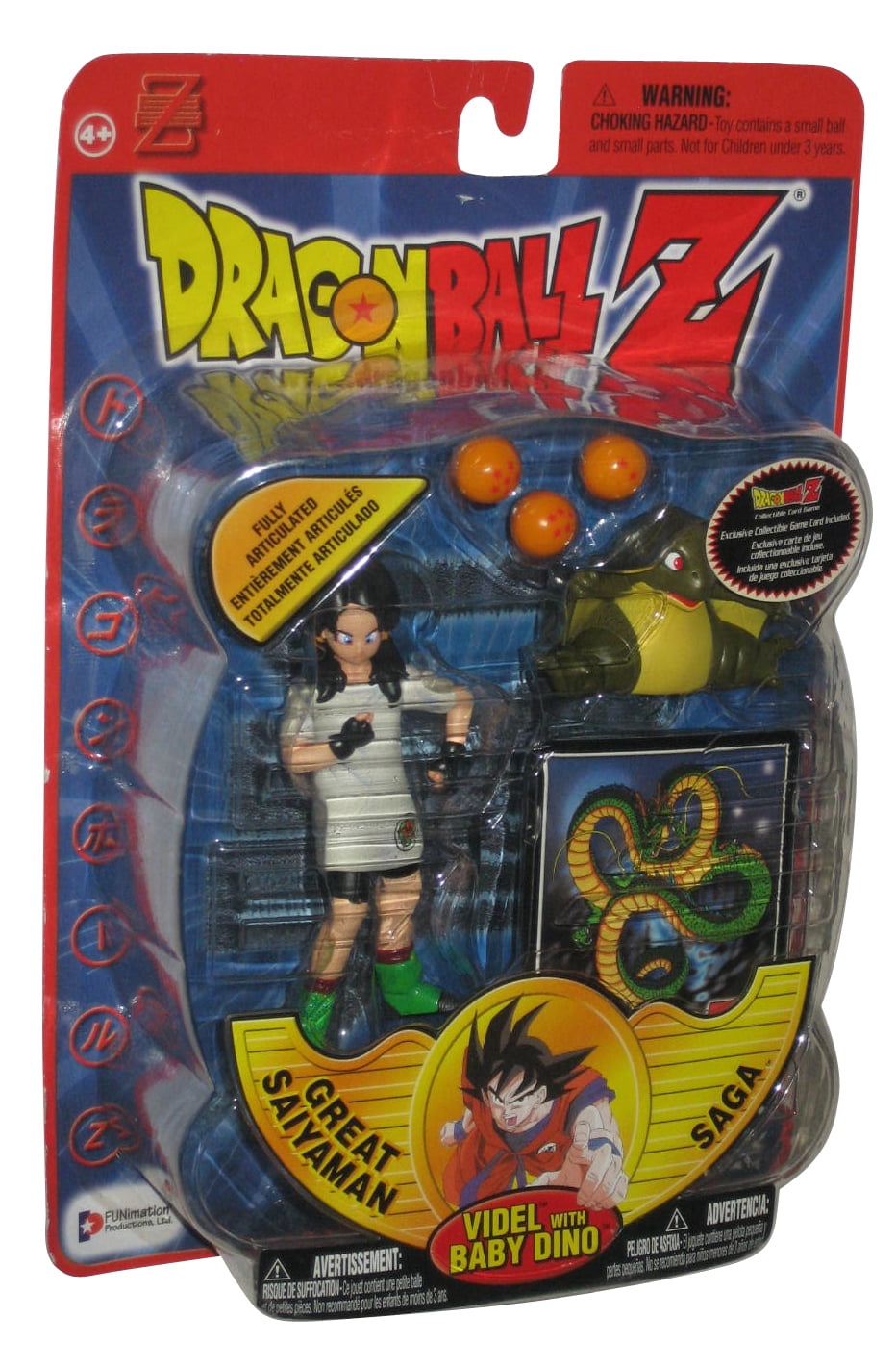Videl action figure deals