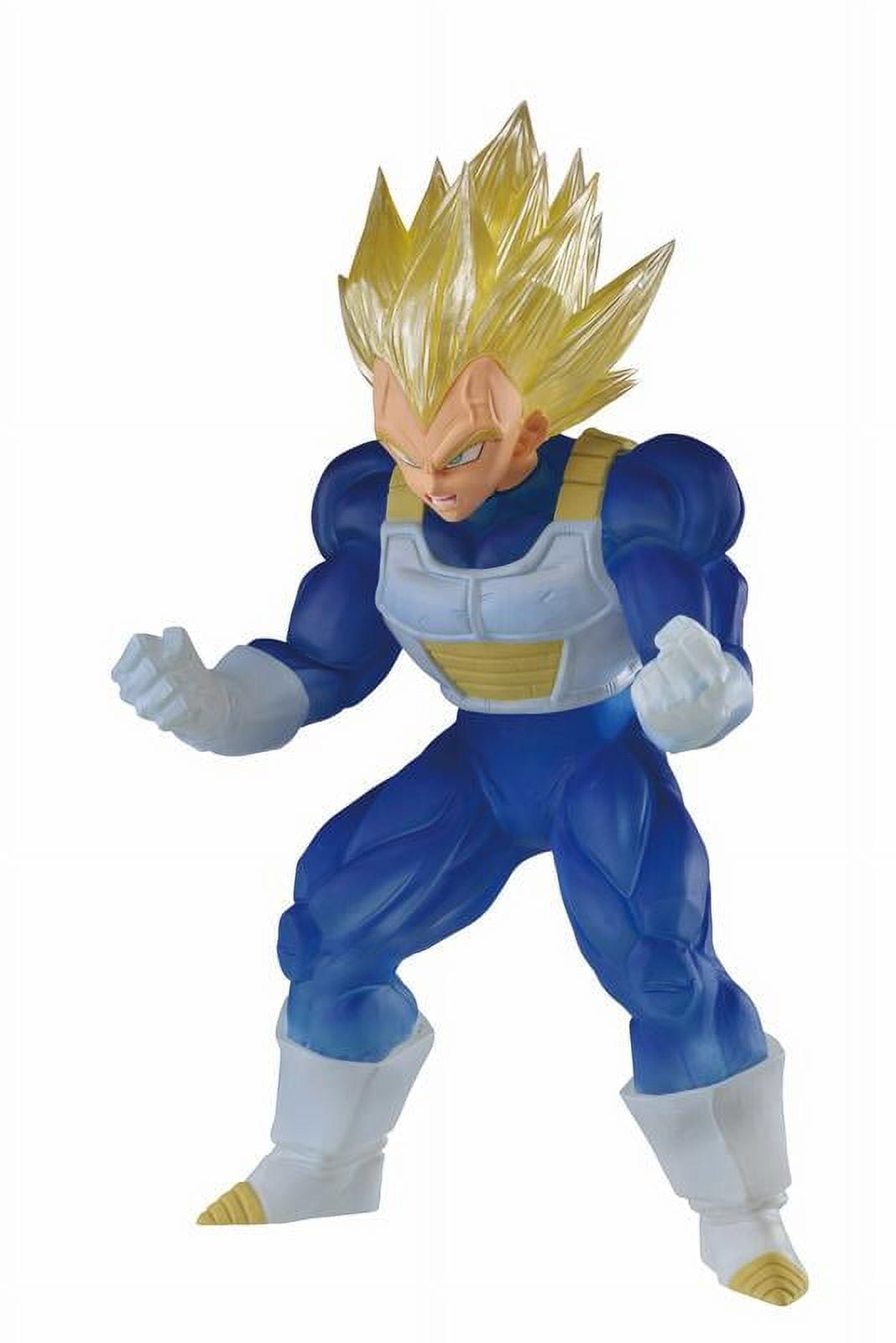 Figure Dragon Ball Super - Goku Super Sayajin Blue - Clearise