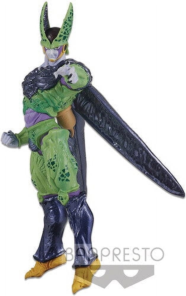Dragon Ball Z - Banpresto World Figure Colosseum: Perfect Cell