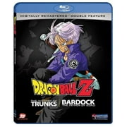 Dragon Ball Z Bardok / Trunks Double Feature