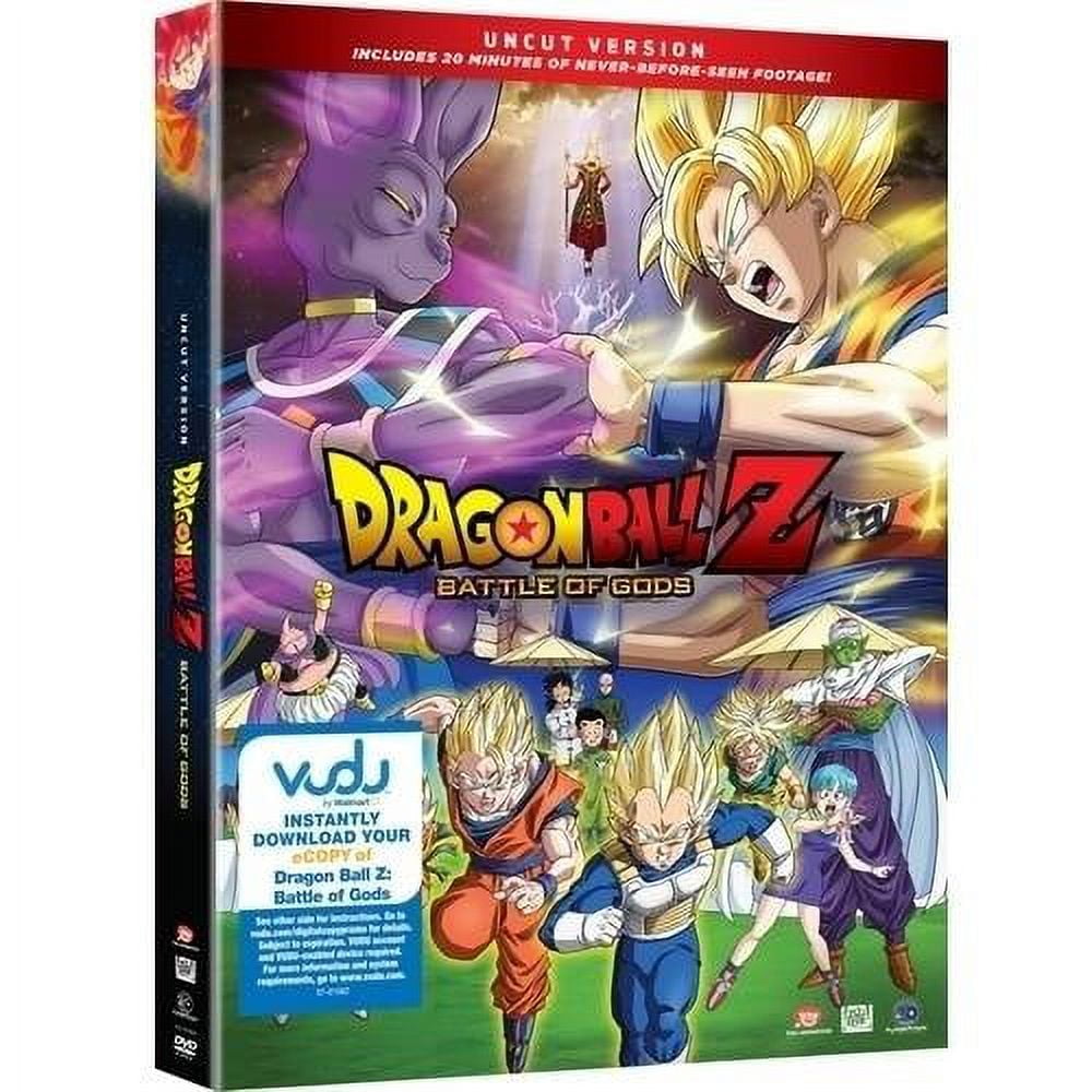 DRAGON BALL Z KAI VOL. 12 - - - DVD