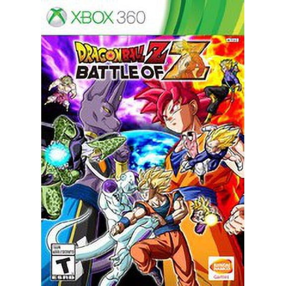 Pre-Owned Dragon Ball Z Battle of Z - Xbox360