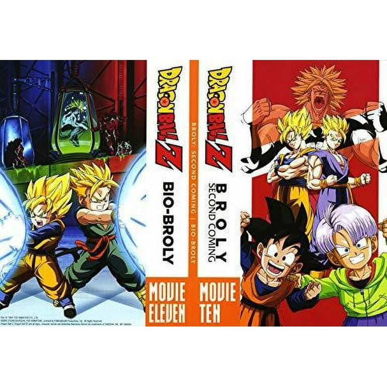 Bio broly shop full movie