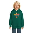 thumbnail image 1 of Dragon Ball Z Boys Long Sleeve Graphic Hoodie Sweatshirt, Sizes 4-18, 1 of 5