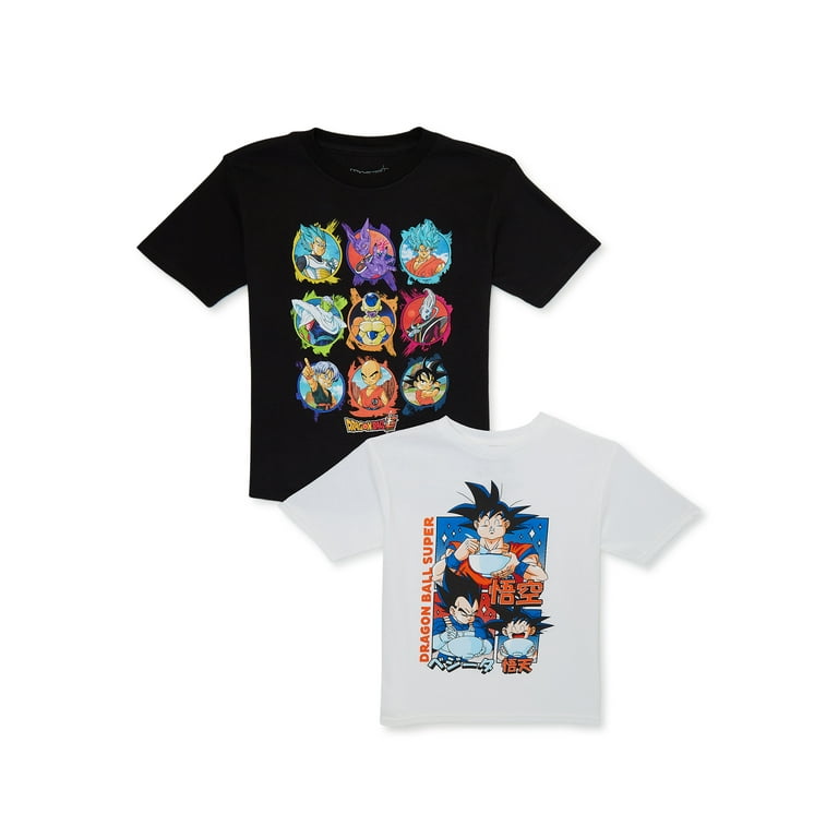 walmart boys tees