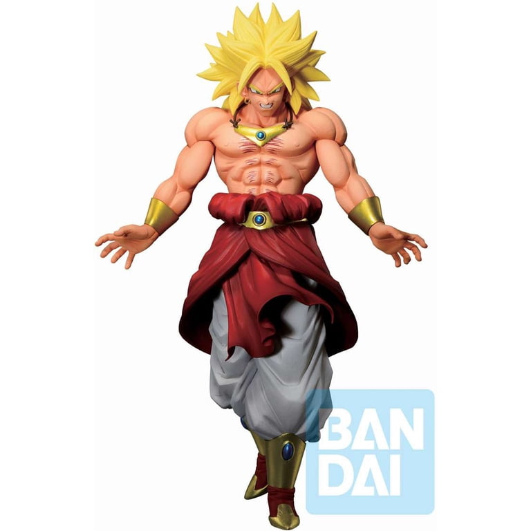Dragon Ball Z: Broly - Second Coming Ichibansho Super Saiyan Broly