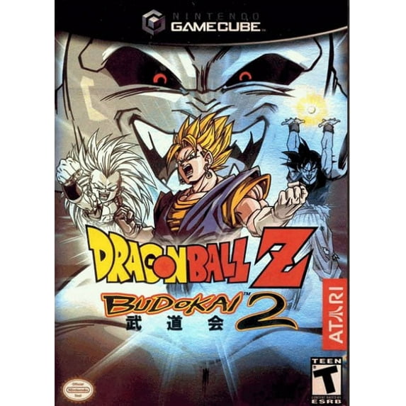 Dragonball Z: Budokai 2 - Nintendo GameCube