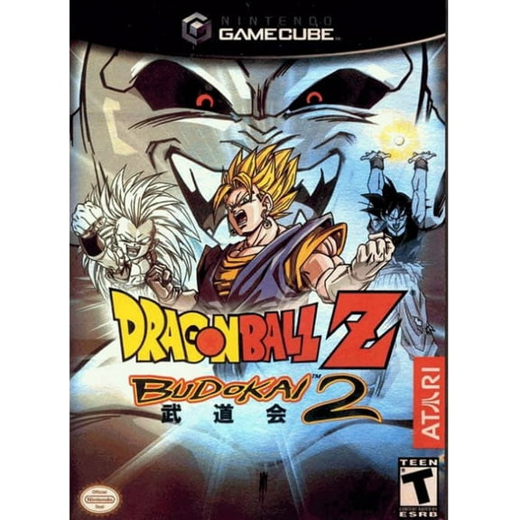 Dbz Budokai 2 (Nintendo Gamecube)