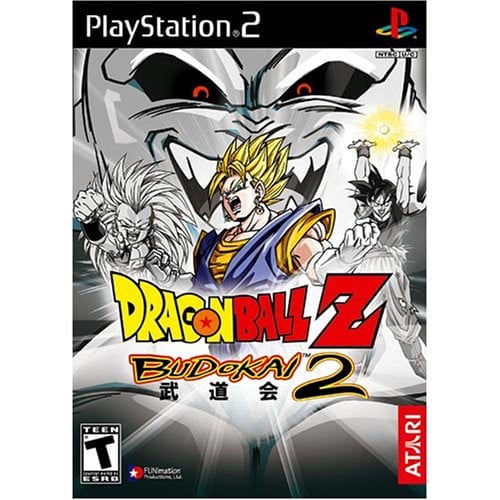 Dragonball Z Budokai Tenkaichi - PlayStation 2