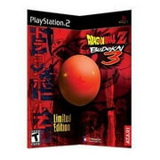 Dragon Ball Z Budokai 3 Limited Edition - PS2 Playstation 2 (Used)