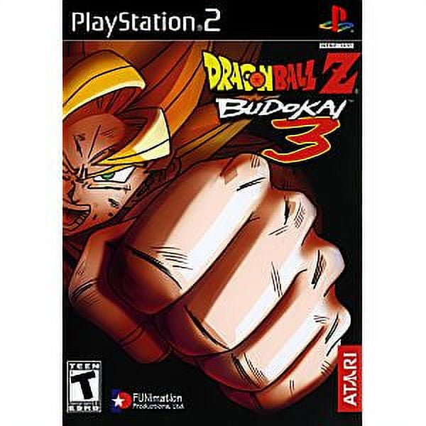 Dragon Ball Z: Budokai Tenkaichi 3 Latino Ultimate Plus PlayStation 2 Box  Art Cover by Juan666