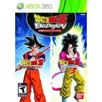 Dragonball Z: Budokai HD Collection | Xbox 360