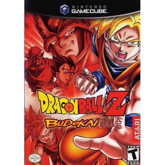 Pre-Owned Dragon Ball Z: Budokai - Nintendo GameCube