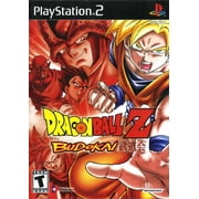 Restored Dragon Ball Z Budokai Fighting Video Game for PlayStation 2, Physical Format, 2 Offline Players