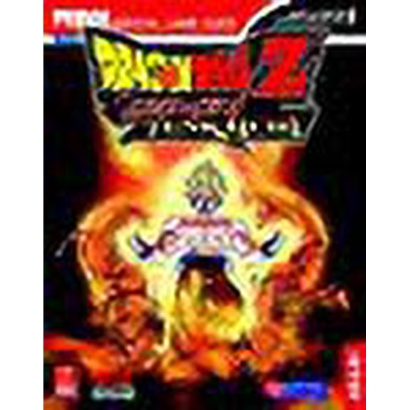 Pre-Owned Dragon Ball Z Budokai Tenkaichi