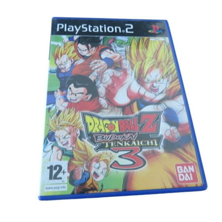 Pre-Owned - Dragon Ball Z: Budokai-Tenkaichi PS2