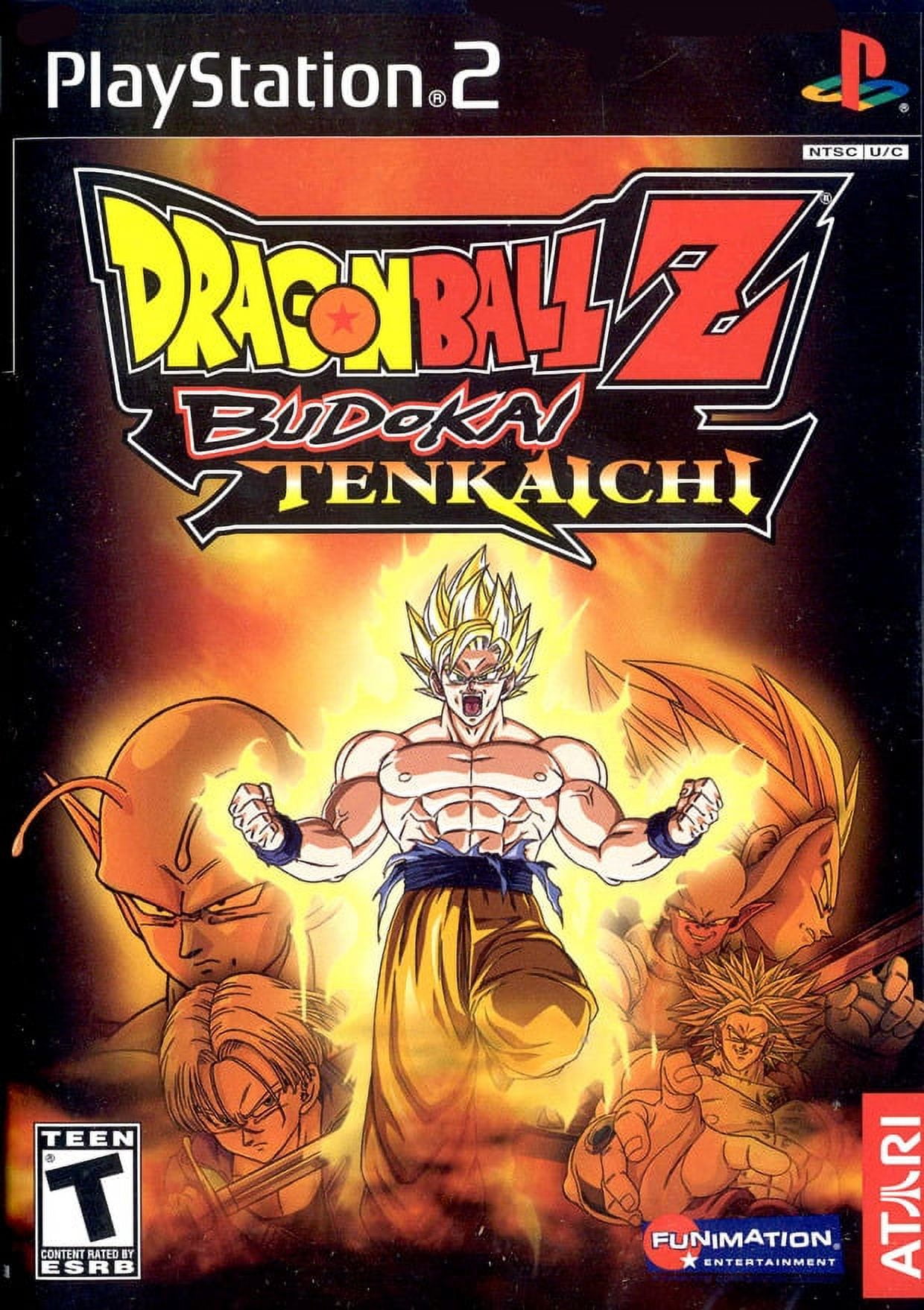 Dragon Ball Z: Budokai Tenkaichi 3 (PlayStation 2, Wii) - The Cutting Room  Floor