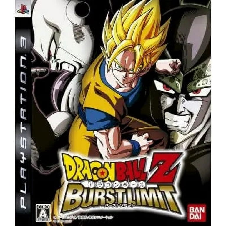 GREAT DBZ GAME WITH CUSTOM STORY!