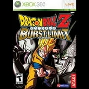 Dragon Ball Z Burstlimit - Xbox 360 (Used)