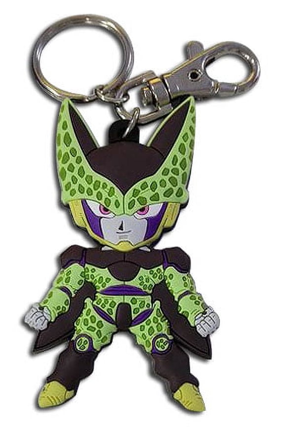 Key Chain - Dragon Ball Z - New SD Cell Toy Licensed ge85373