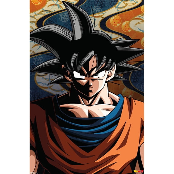 Dragon Ball Z: Cell Saga - Goku Wall Poster, 22.375" x 34"