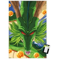 Dragon Ball Z: Cell Saga - Shenron Wall Poster, 22.375" x 34"