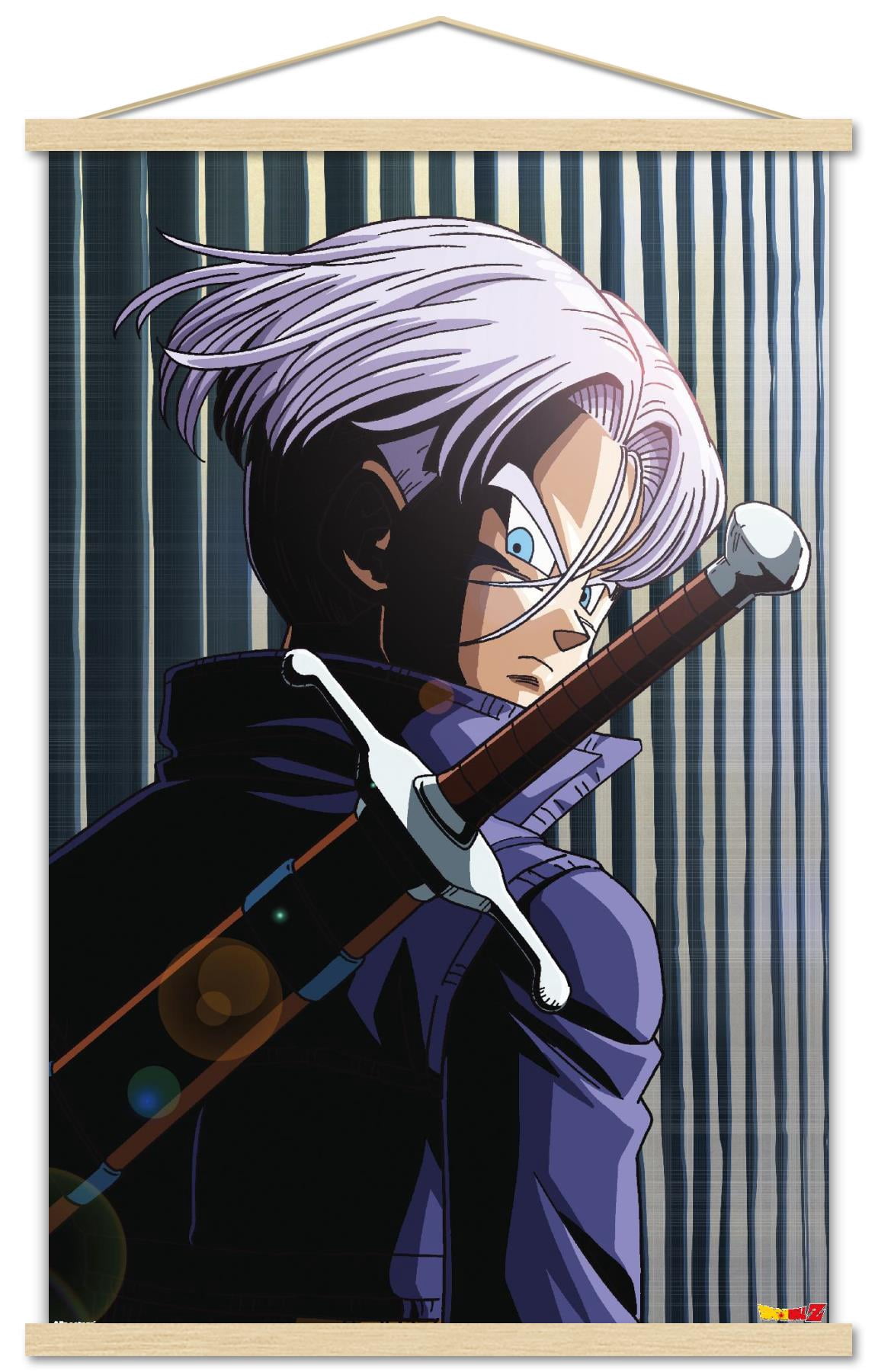 Dragon-Ball-Z-Cell-Saga-Trunks