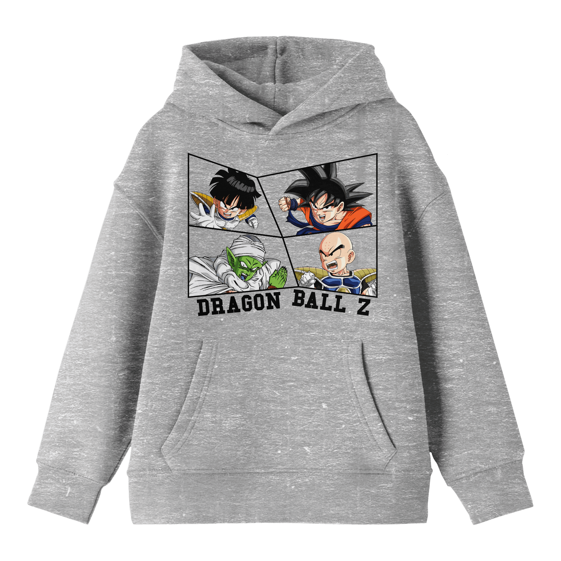 Homme Celio Dragon Ball Z - Sweat Heathergrey, Sweats