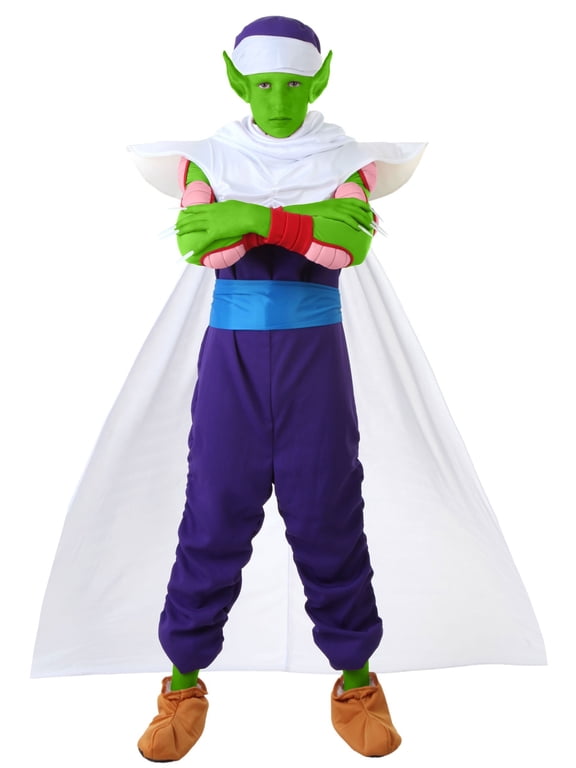 Dragon Ball Z Child Piccolo Costume